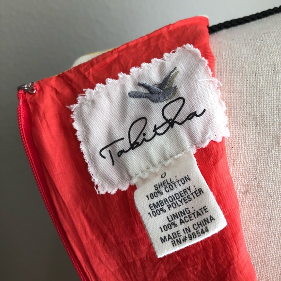 ANTHROPOLOGIE Tabitha Striped Banded Totem Dress - Picture 8 of 8